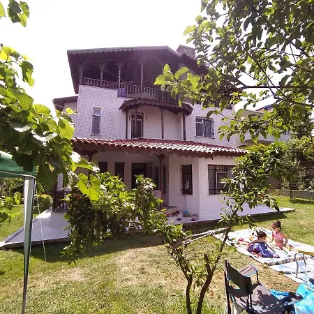 فيلة Near Beach With Jacuzzi And Pool In Sile *