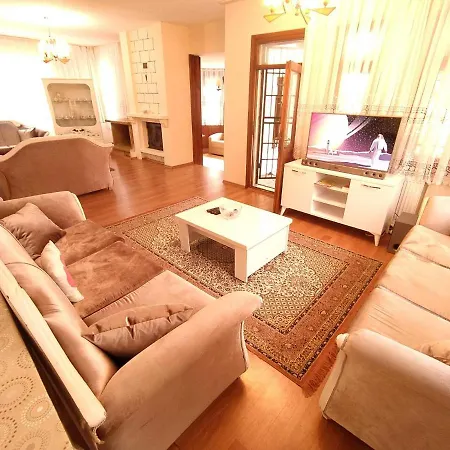 فيلة Near Beach With Jacuzzi And Pool In Sile *