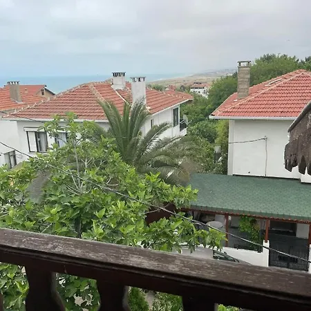 Near Beach With Jacuzzi And Pool In Sile *