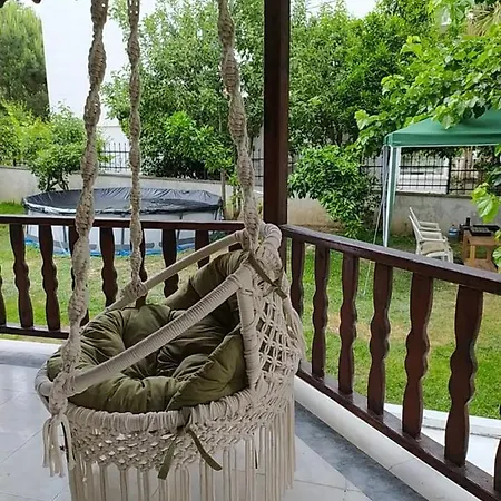 Near Beach With Jacuzzi And Pool In Sile فيلة